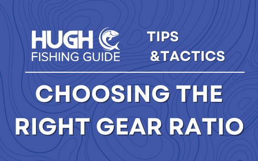 Choosing the Right Gear Ratio for Baitcasters