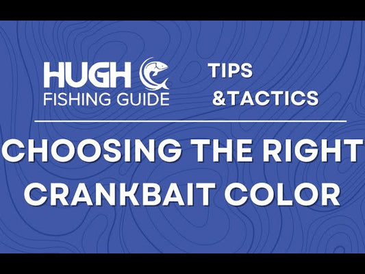 How to Choose the Right Color Crankbait for Bass Fishing