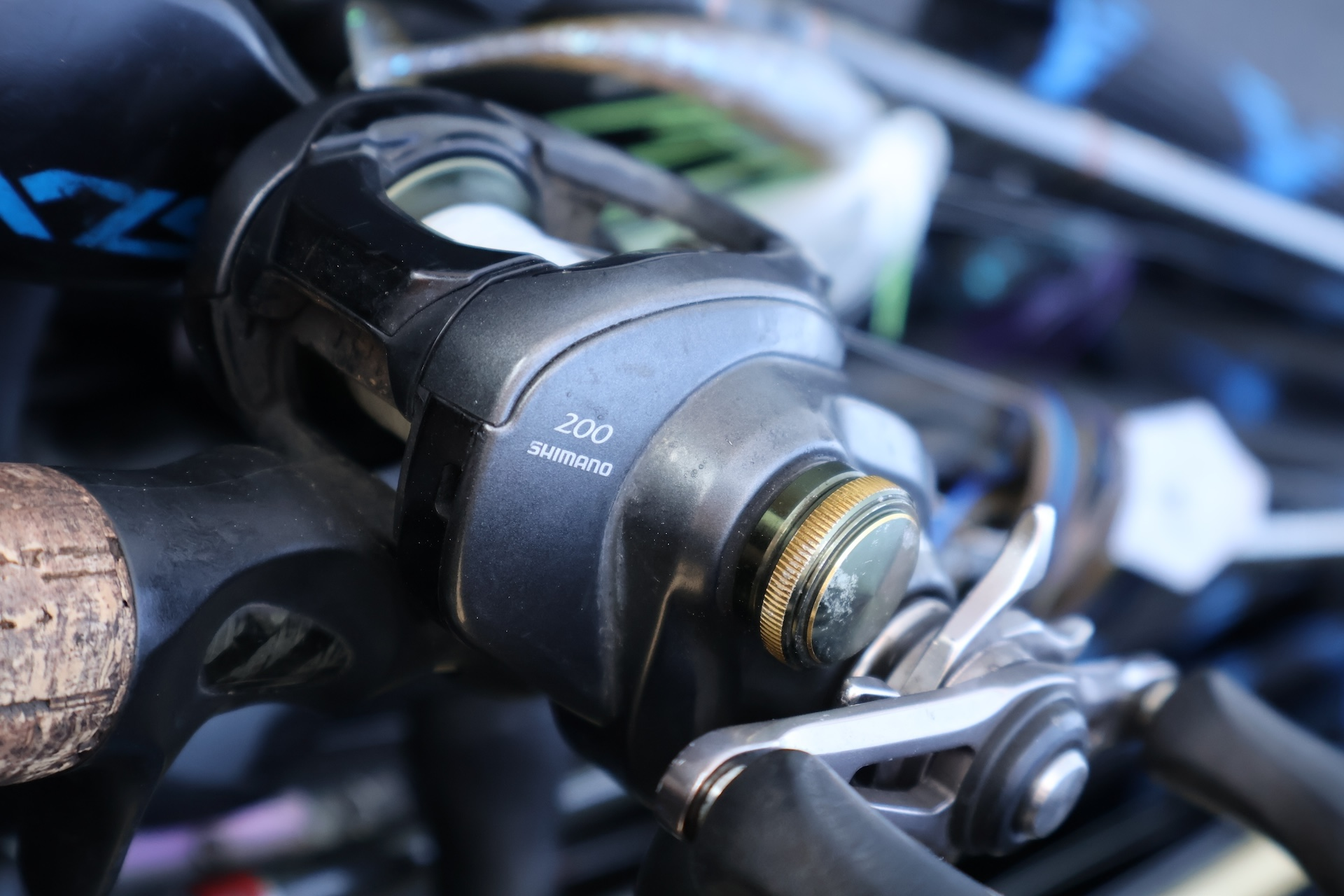 Rods & Reels – Hugh Fishing