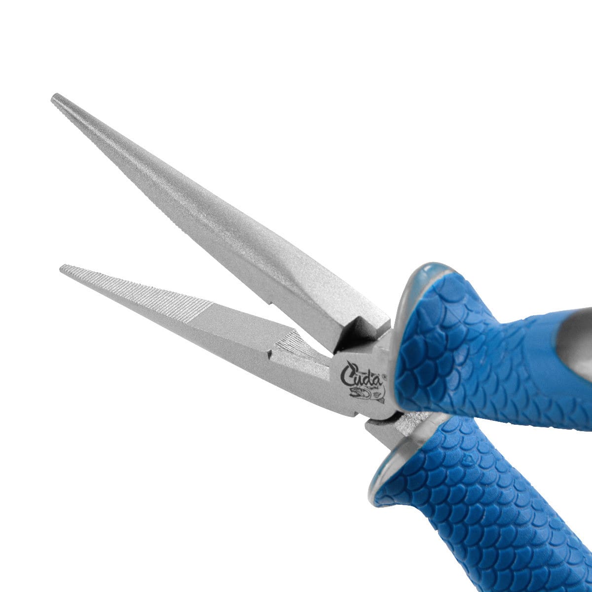 CUDA TITANIUM BONDED NEEDLE NOSE PLIERS
