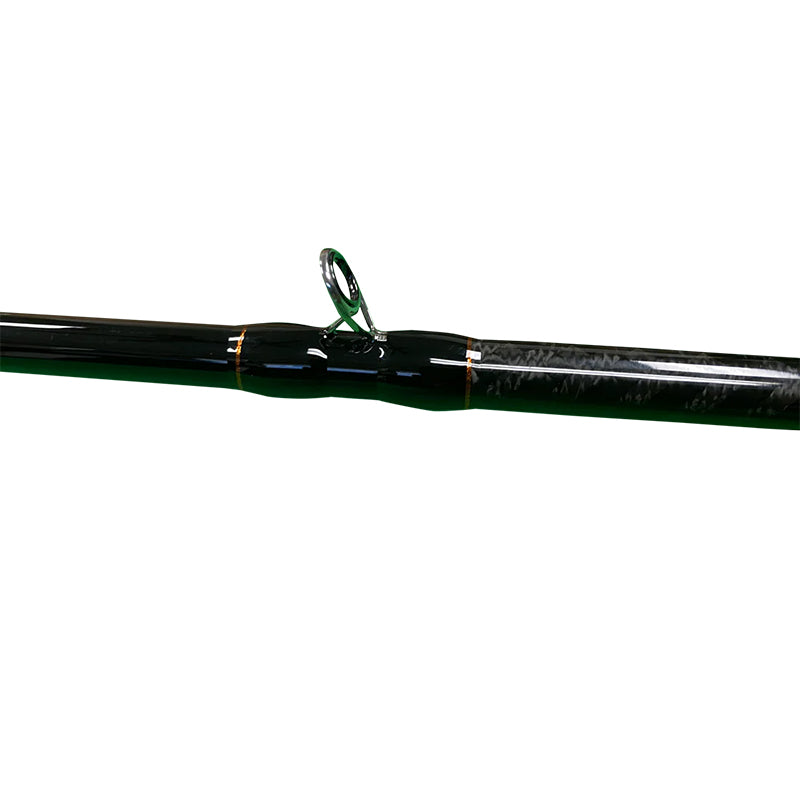 Castaway Crankin' Series - CC-72MH - Medium Heavy Casting