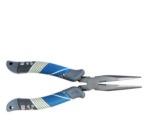 Calcutta Squall Long-Nose Pliers - 8in