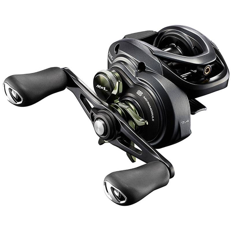 SHIMANO CURADO MGL K BAITCASTING REEL