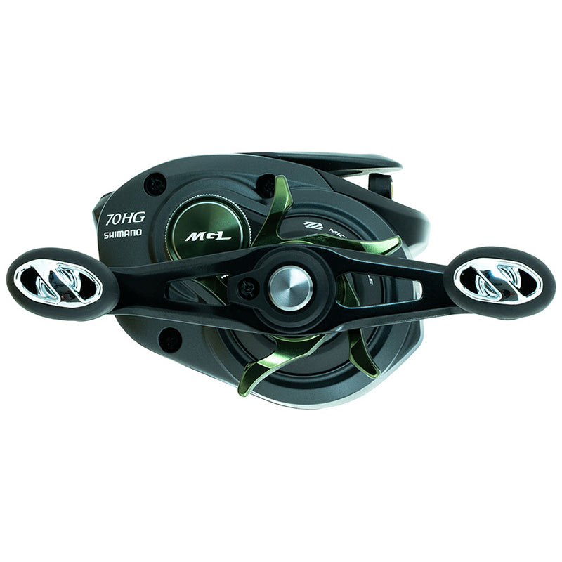 SHIMANO CURADO MGL K BAITCASTING REEL