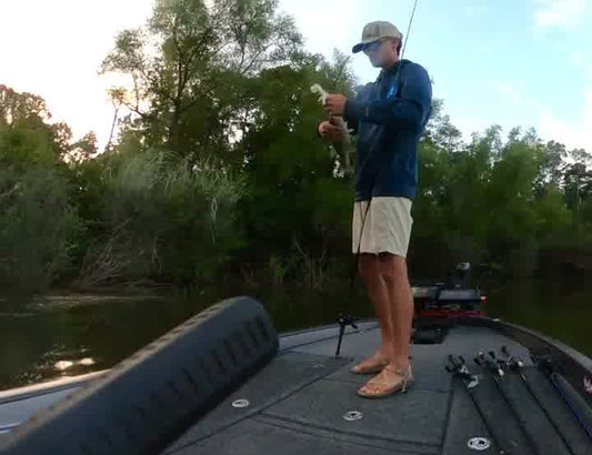 Mastering the Art of Big Bass Fishing on Lake Conroe: A Guide to Epic Catches