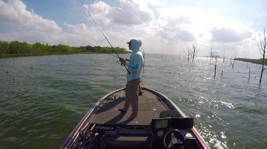 Navigating the Fall to Winter at Lake Conroe