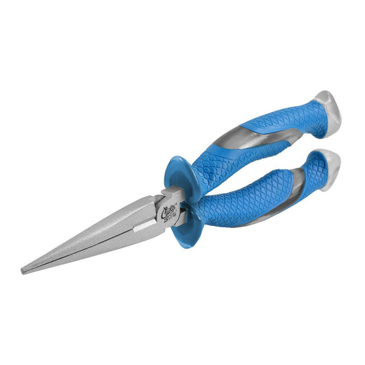 CUDA TITANIUM BONDED NEEDLE NOSE PLIERS