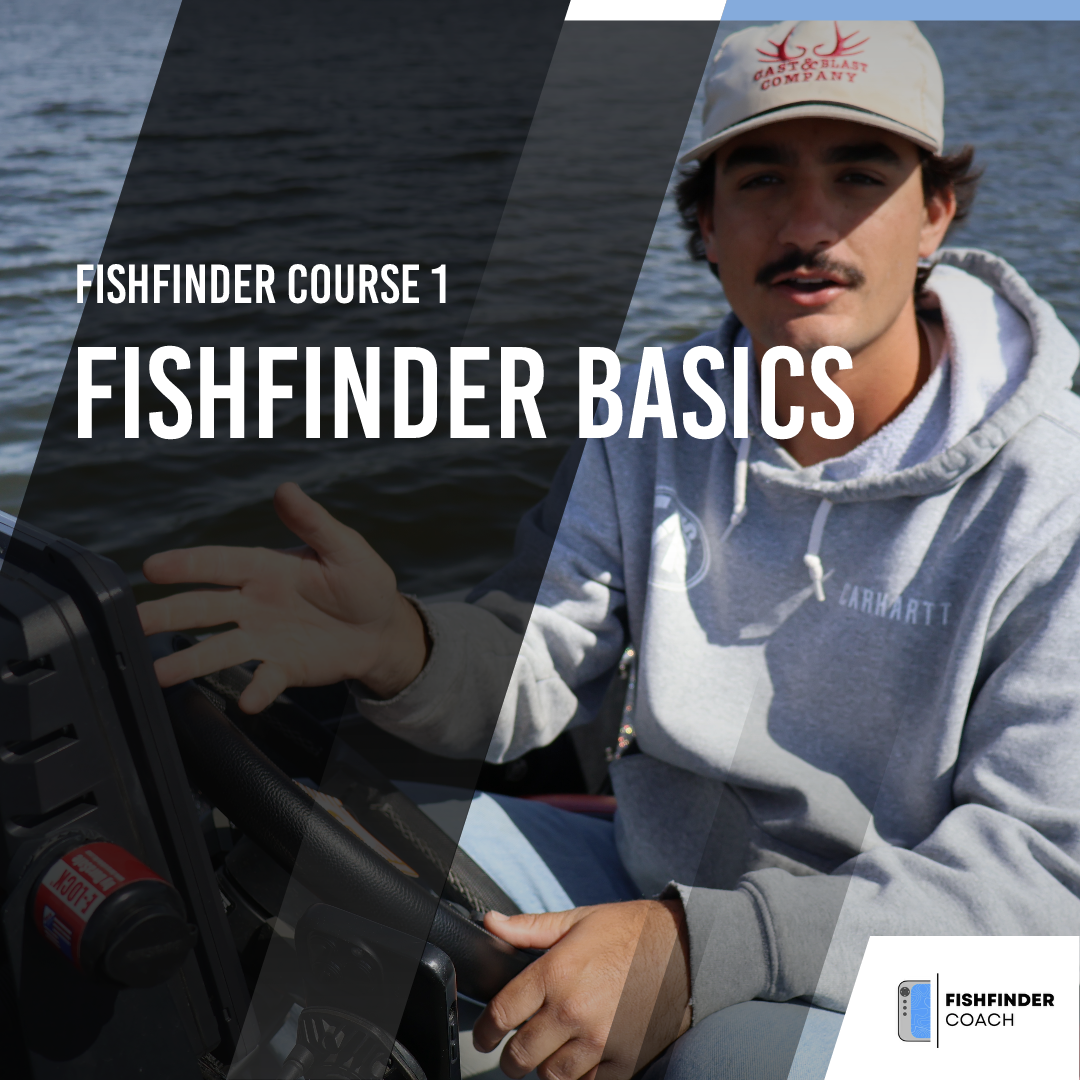 Fishfinder Basics Course