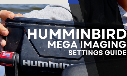 Humminbird MEGA and MEGA+ Transducer Settings Guide