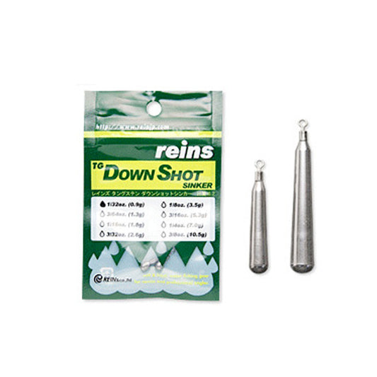 REINS TG DROP SHOT SINKER SLIM