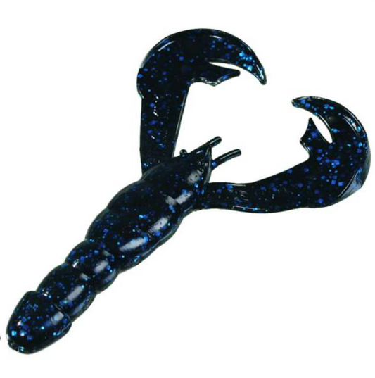 STRIKE KING RAGE TAIL CRAW LURE