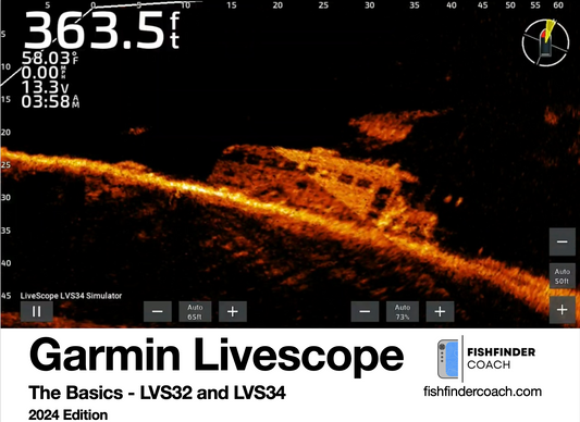 Garmin Livescope Manual