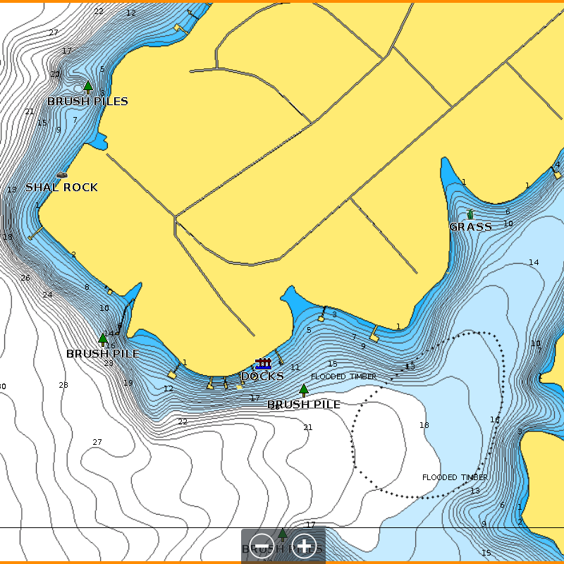 Lake Limestone Fishing Hotspots