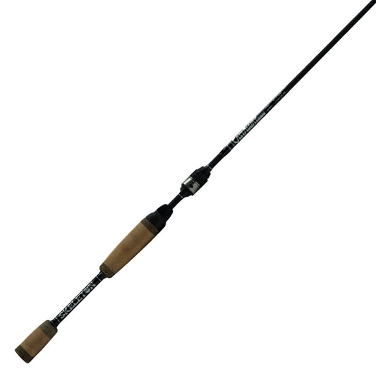 Castaway Skeleton Nano Series Saltwater Casting Rod (Model SKNSW67FML)