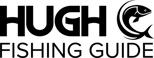 Hugh Fishing Guide logo