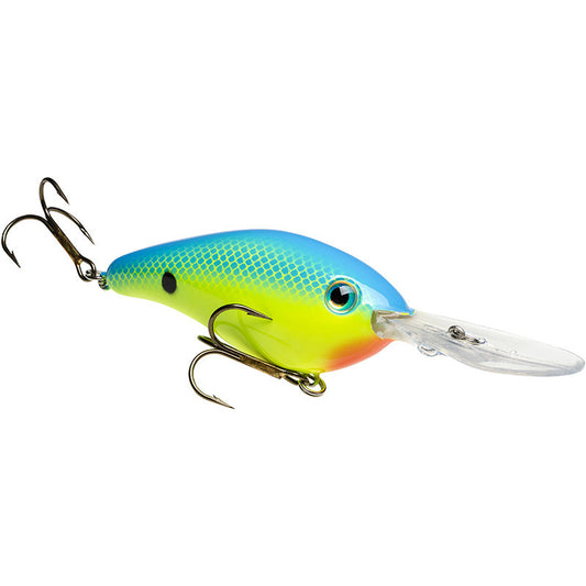 STRIKE KING PRO MODEL 6XD SILENT CRANKBAIT