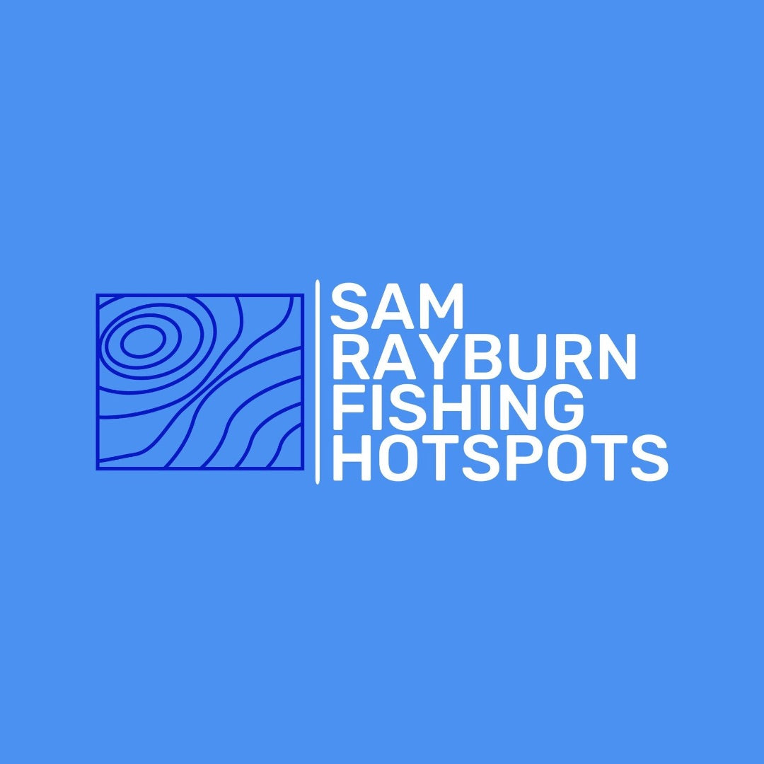 Sam Rayburn Reservoir Fishing Hotspots